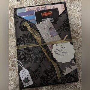 3 for $25  Blind date with a book!